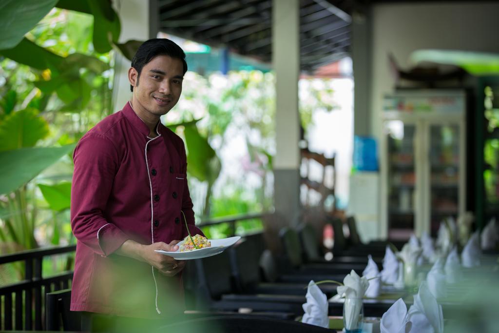 Mango Rain Boutique Hotel Siem Reap Exterior photo