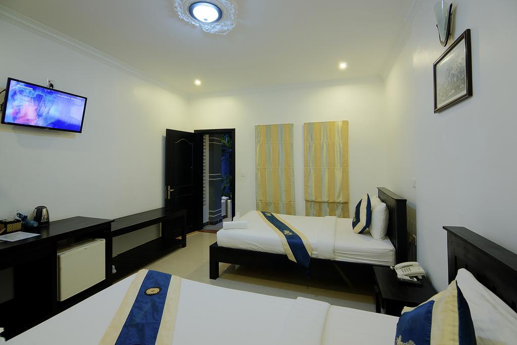 Mango Rain Boutique Hotel Siem Reap Exterior photo