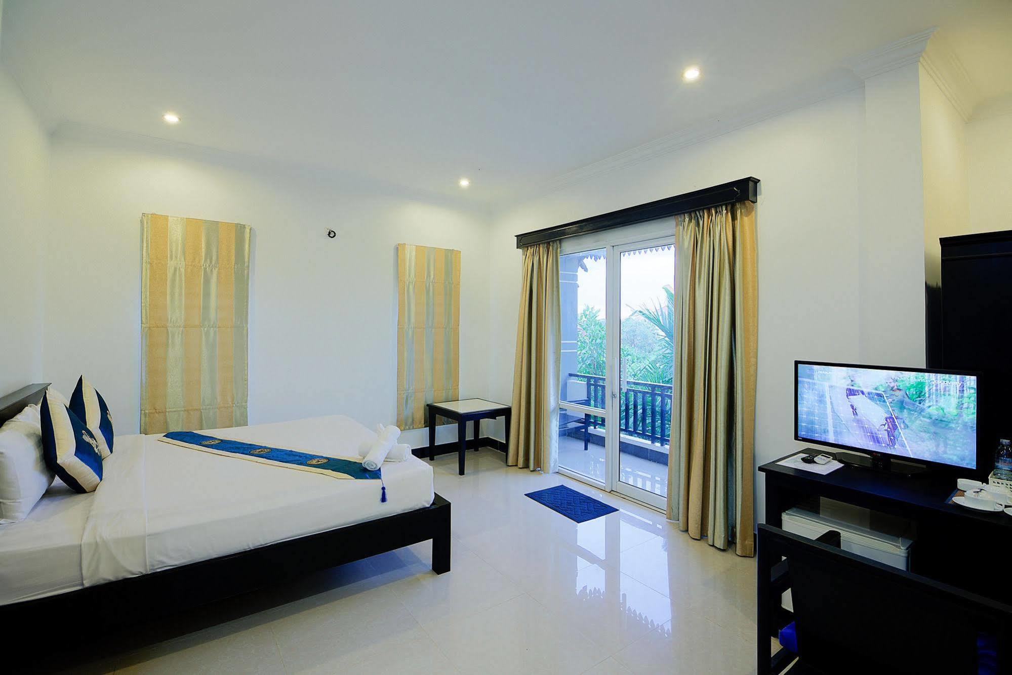 Mango Rain Boutique Hotel Siem Reap Exterior photo